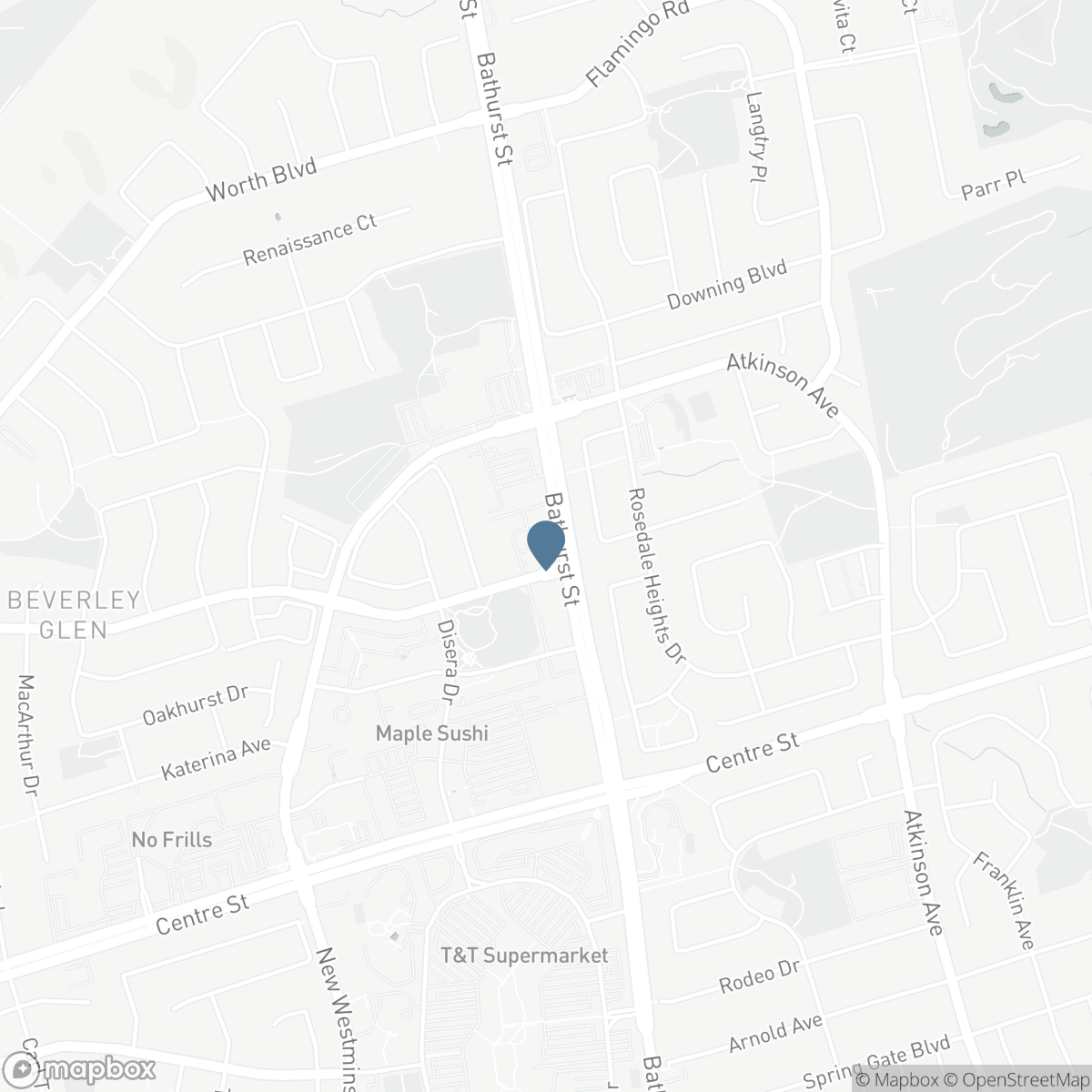 210 - 7950 BATHURST STREET, Vaughan, Ontario L4J 0L4